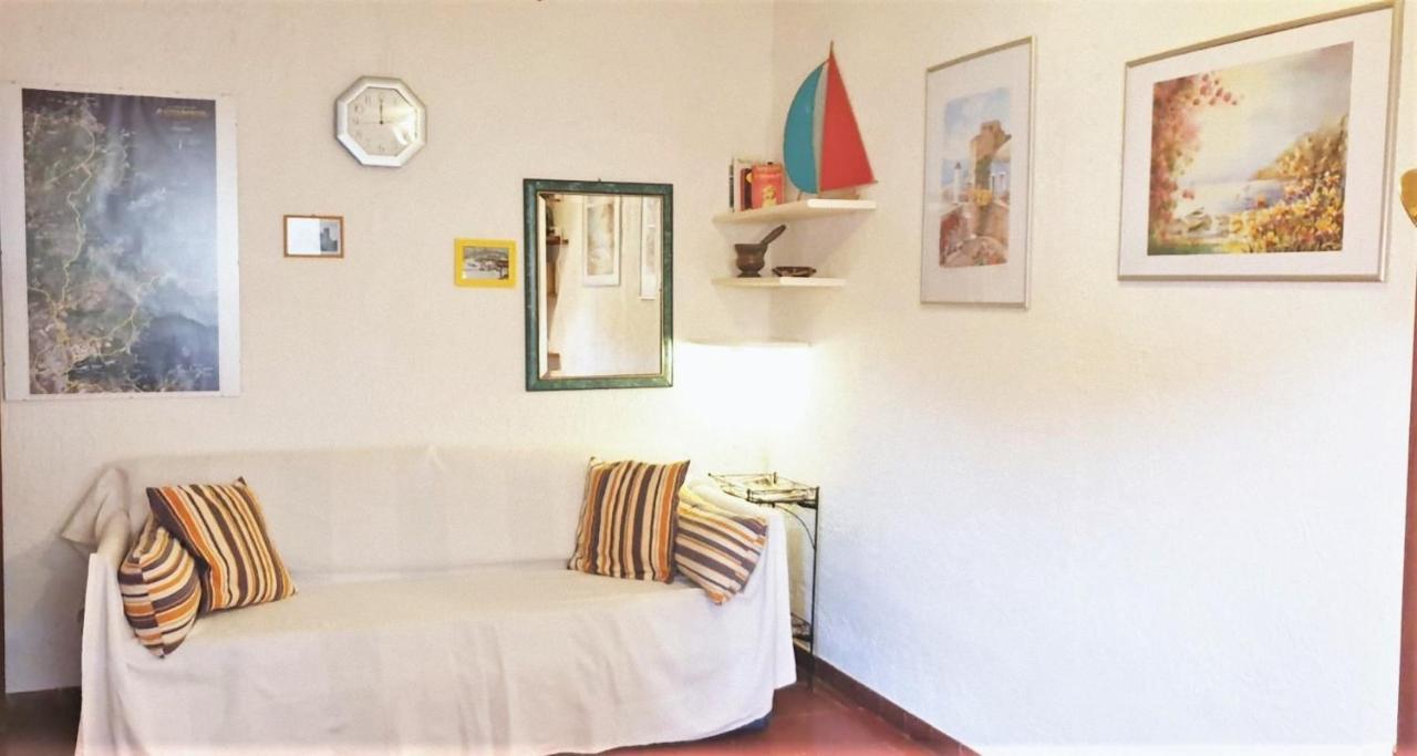 Baia De Bahas - Apartments & Resort Marinella  Luaran gambar
