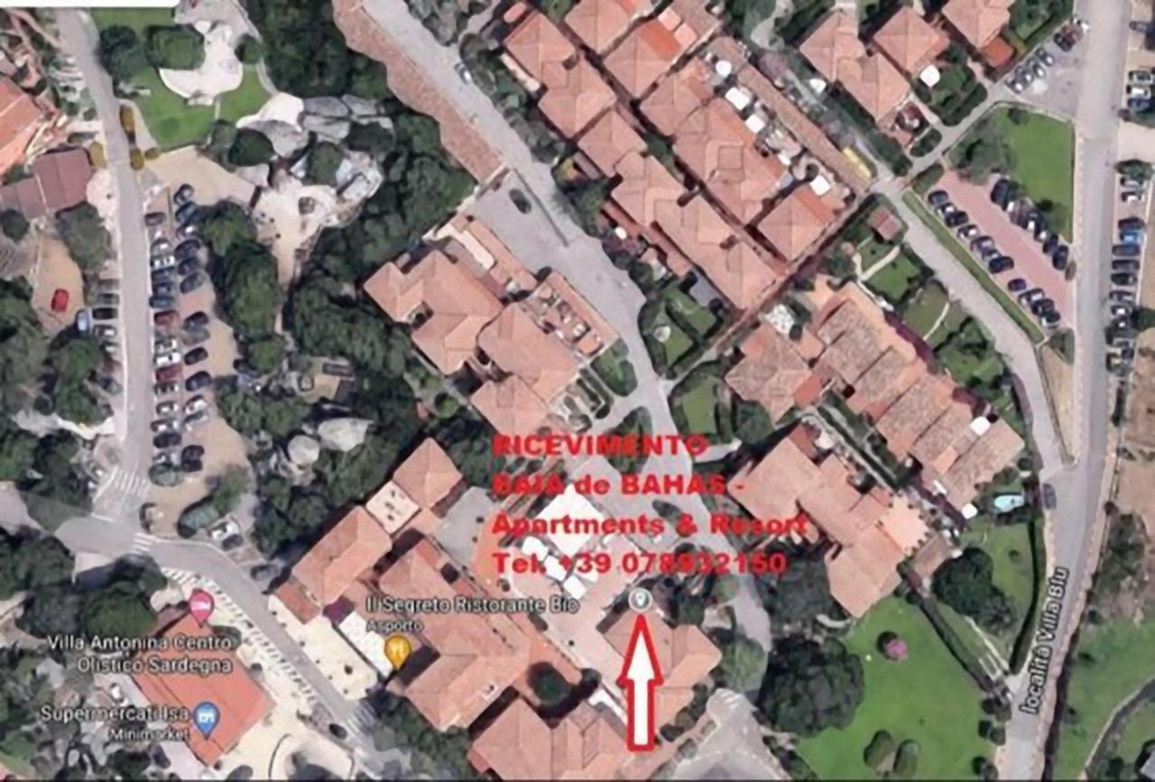 Baia De Bahas - Apartments & Resort Marinella  Luaran gambar