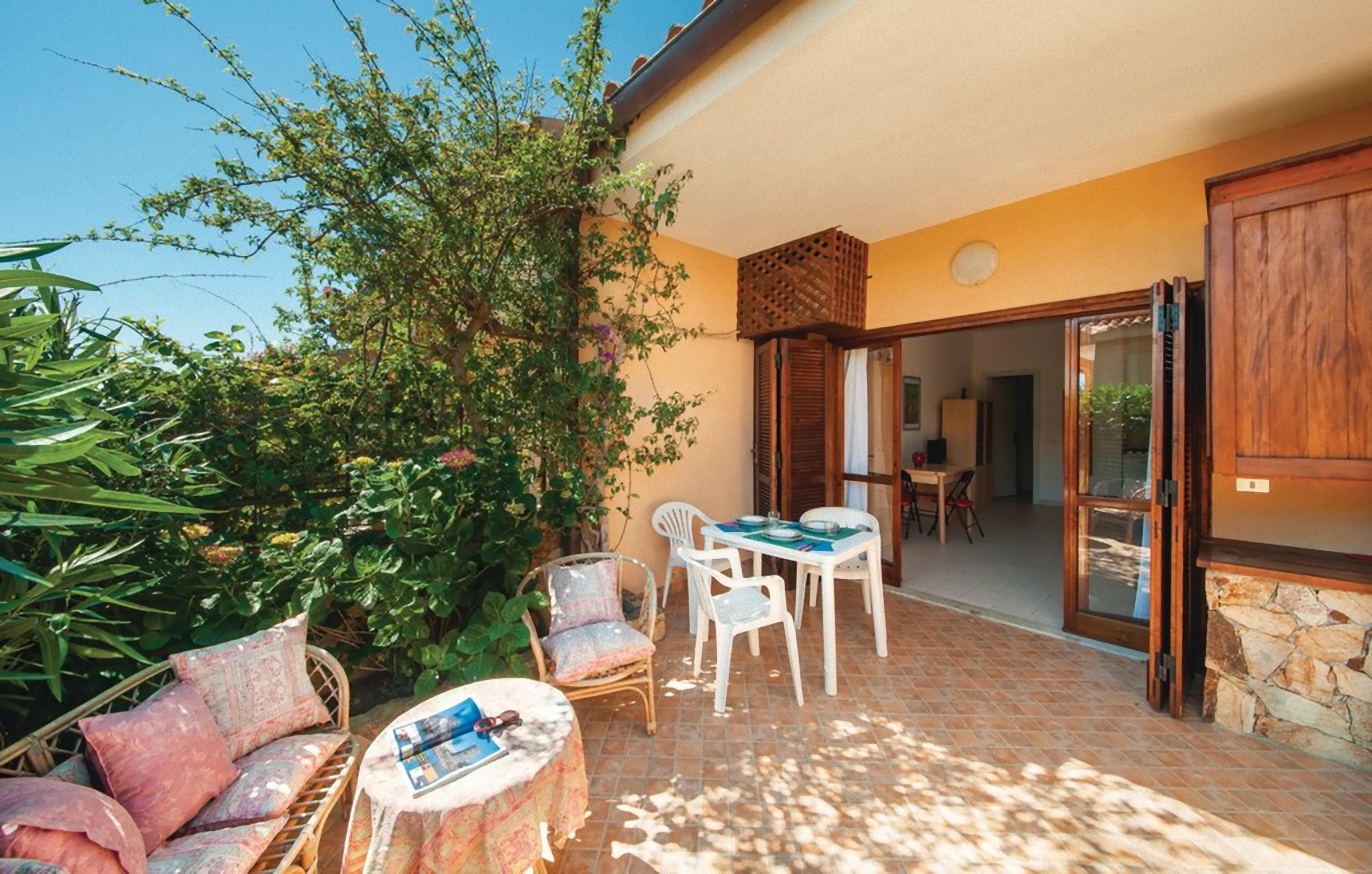 Baia De Bahas - Apartments & Resort Marinella  Luaran gambar
