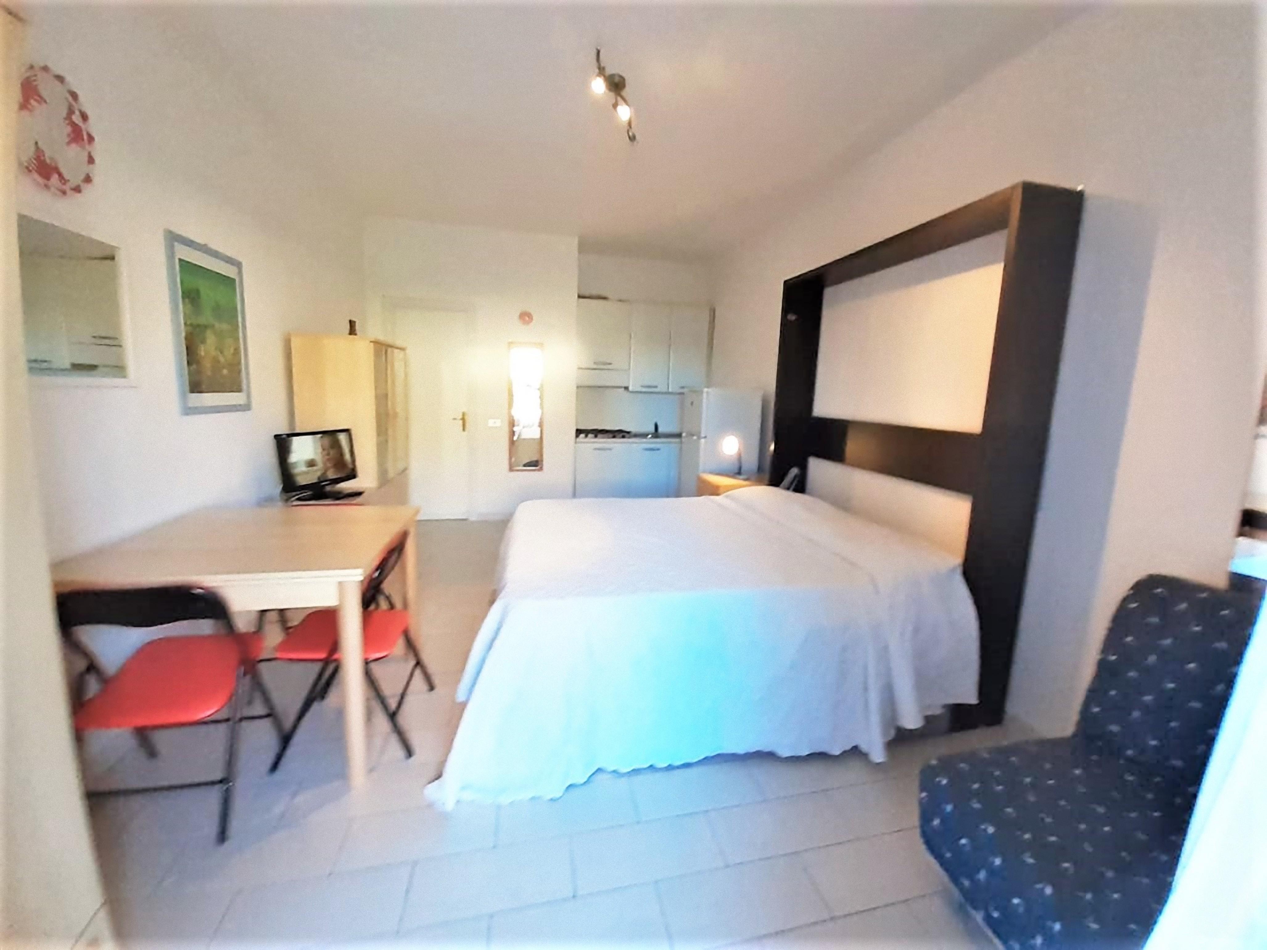 Baia De Bahas - Apartments & Resort Marinella  Luaran gambar