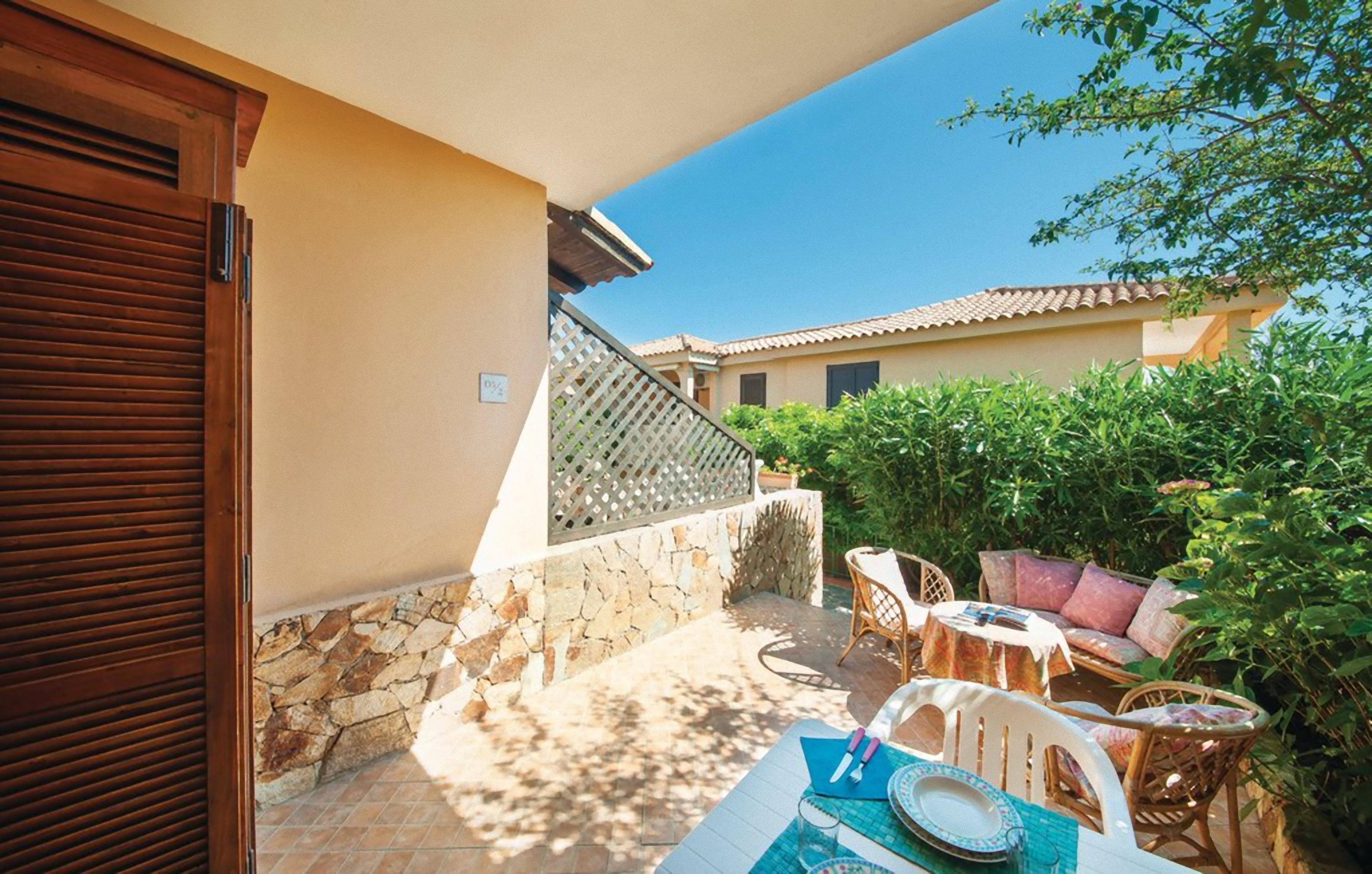 Baia De Bahas - Apartments & Resort Marinella  Luaran gambar