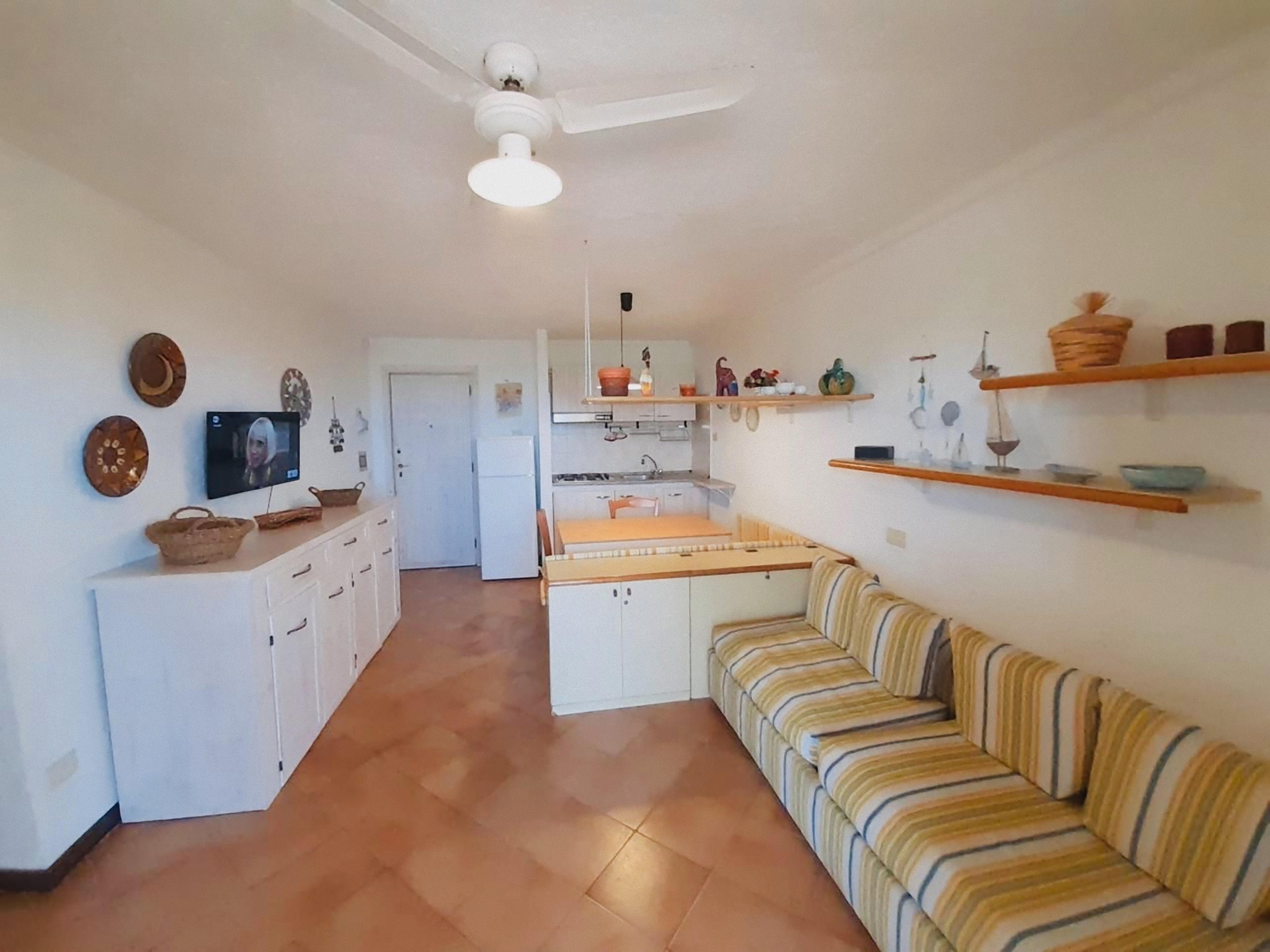 Baia De Bahas - Apartments & Resort Marinella  Luaran gambar
