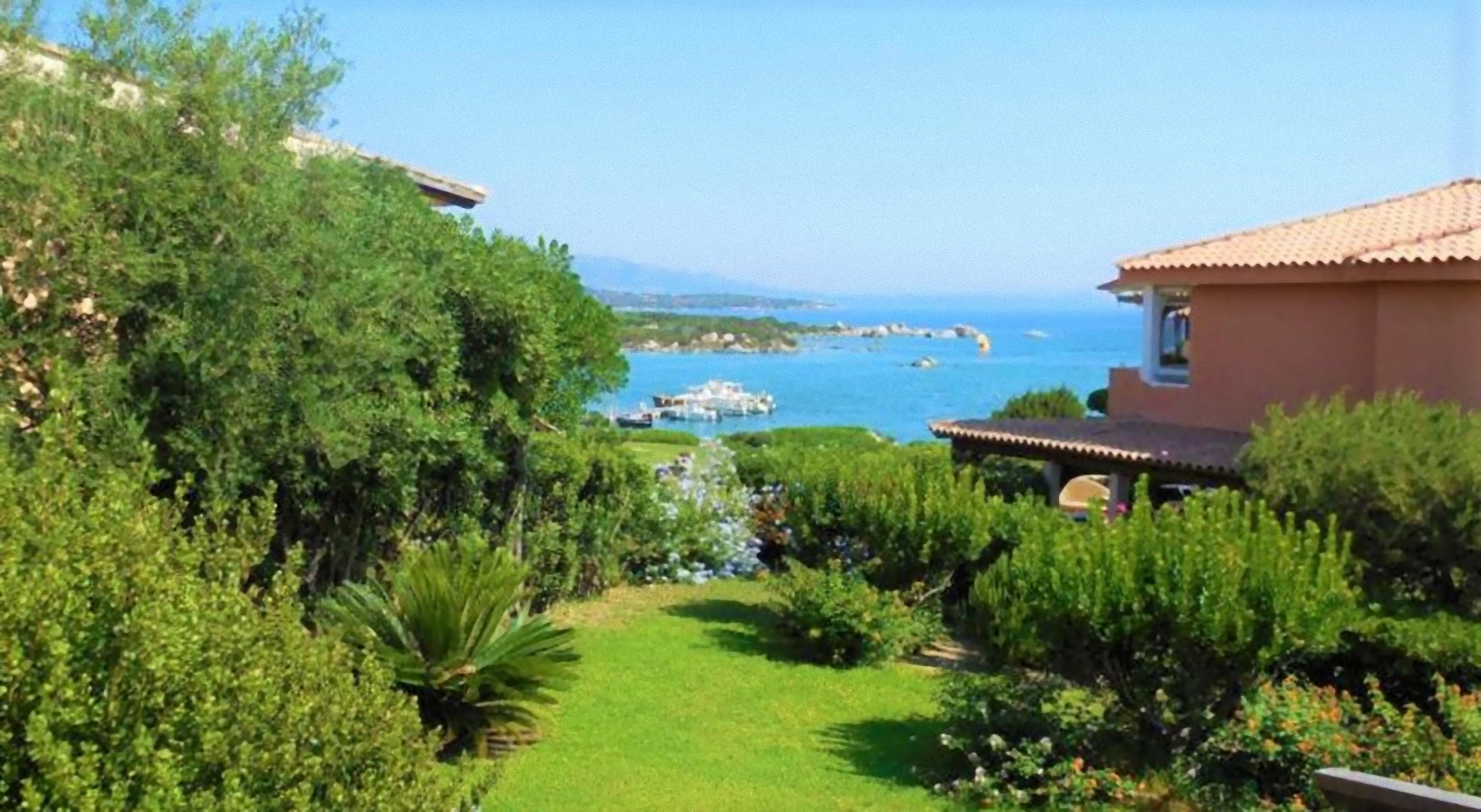 Baia De Bahas - Apartments & Resort Marinella  Luaran gambar