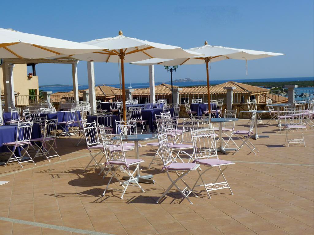 Baia De Bahas - Apartments & Resort Marinella  Luaran gambar