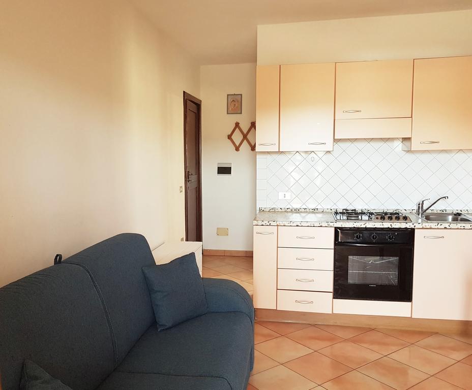 Baia De Bahas - Apartments & Resort Marinella  Luaran gambar