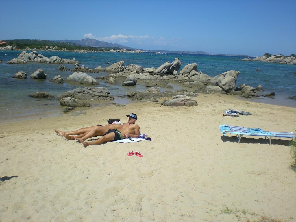 Baia De Bahas - Apartments & Resort Marinella  Luaran gambar