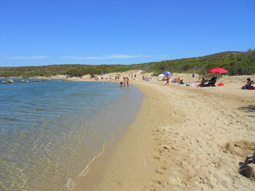 Baia De Bahas - Apartments & Resort Marinella  Luaran gambar