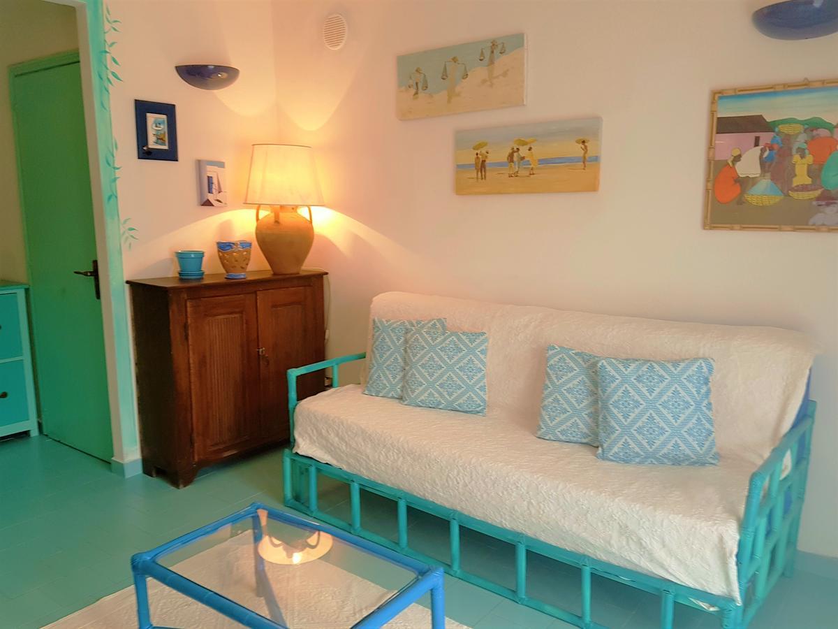 Baia De Bahas - Apartments & Resort Marinella  Luaran gambar