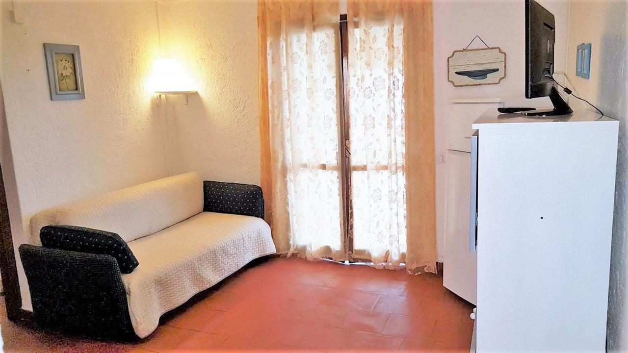 Baia De Bahas - Apartments & Resort Marinella  Luaran gambar