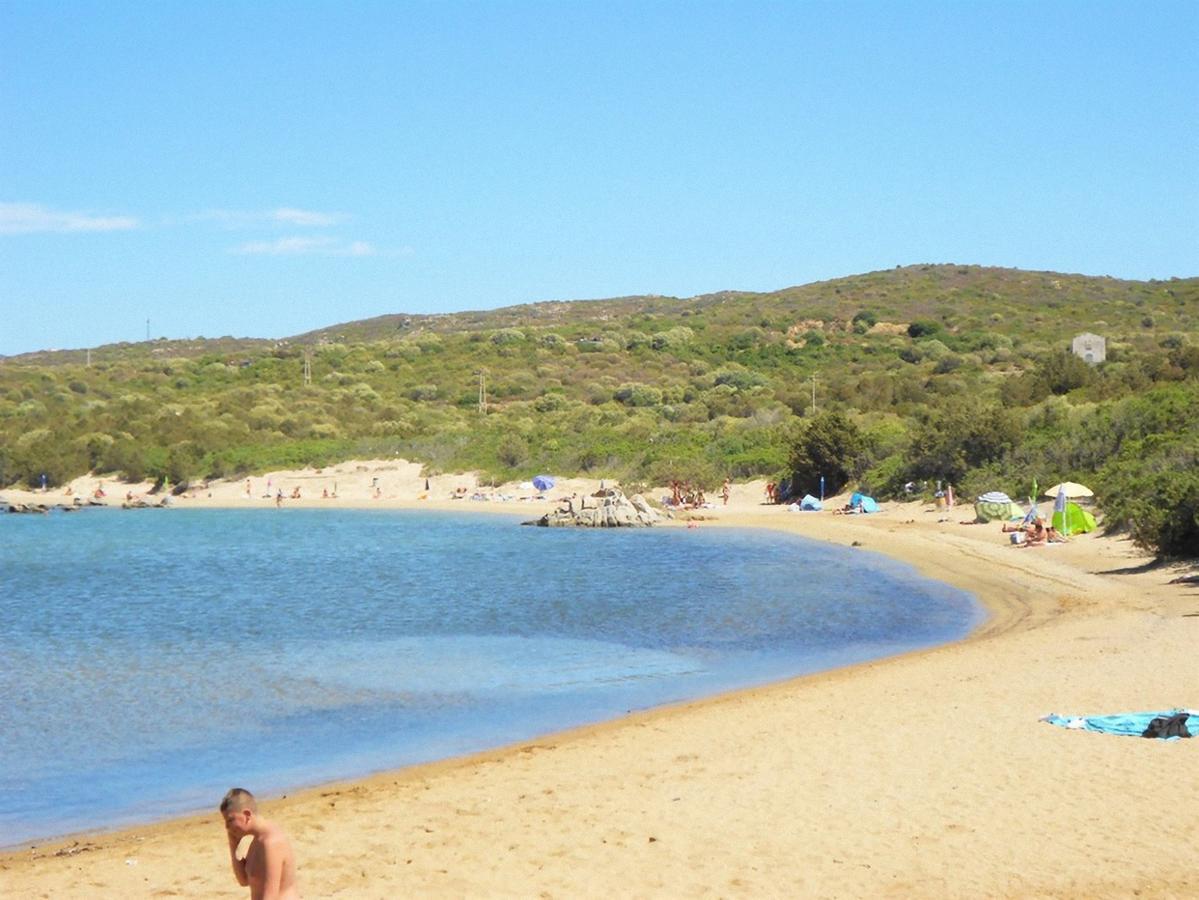 Baia De Bahas - Apartments & Resort Marinella  Luaran gambar