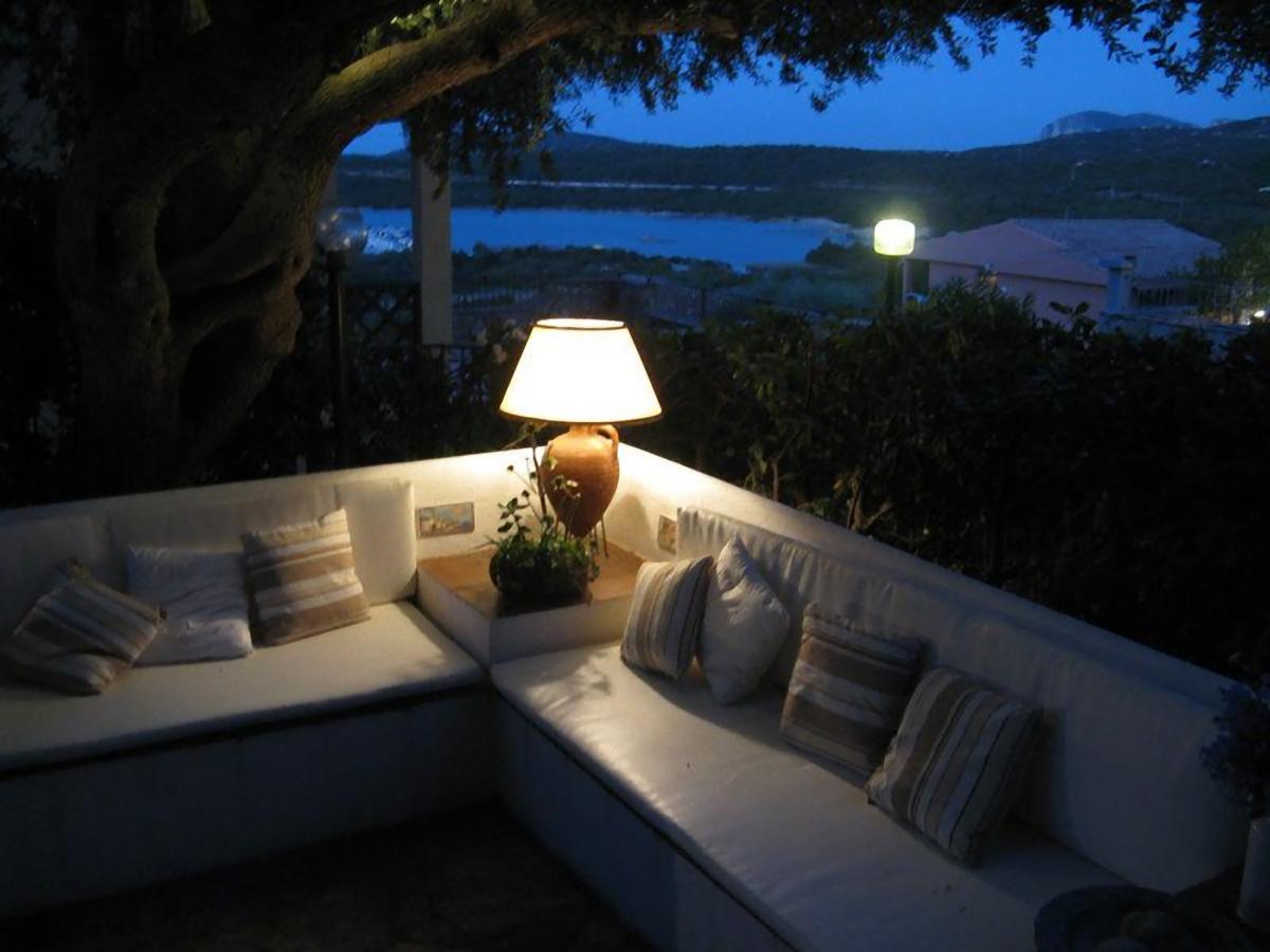 Baia De Bahas - Apartments & Resort Marinella  Luaran gambar