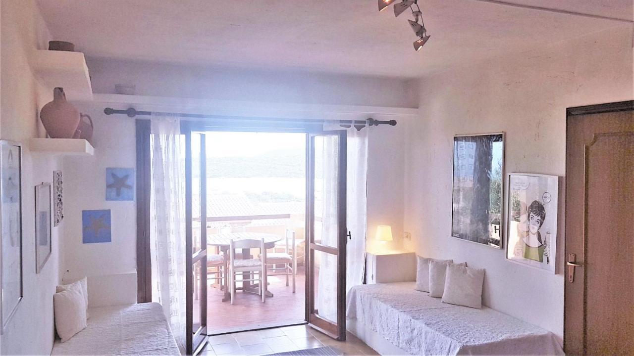 Baia De Bahas - Apartments & Resort Marinella  Luaran gambar